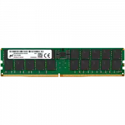 Micron 32GB DDR5 ECC UDIMM 2Rx8 5600 CL46 (16Gbit) (Single Pack)                          