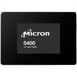 Micron 5400 PRO 3840GB SATA 2.5'' (7mm) Non-SED SSD [Single Pack]                          