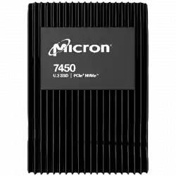 Micron 7450 MAX 6400GB NVMe U.3 (15mm) Non-SED Enterprise SSD [Single Pack]