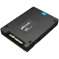 Micron 7450 MAX 6400GB NVMe U.3 (15mm) TCG-Opal Enterprise SSD [Single Pack]