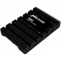 Micron 7500 MAX 3200GB U.3 (15mm) TCG-Opal Enterprise SSD [Single Pack]                          