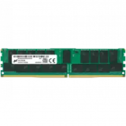 Micron DDR4 RDIMM 16GB 2Rx8 3200 CL22 (8Gbit) (Single Pack)                          
