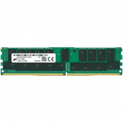 Micron DDR4 RDIMM 16GB 2Rx8 3200 CL22 (8Gbit) (Single Pack)