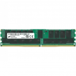 Micron DDR4 RDIMM 32GB 1Rx4 3200 CL22 (16Gbit) (Single Pack)                          