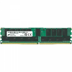 Micron DDR4 RDIMM 32GB 1Rx4 3200 CL22 (16Gbit) (Single Pack)