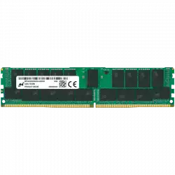 Micron DDR4 RDIMM 32GB 2Rx4 3200 CL22 (8Gbit) (Single Pack)