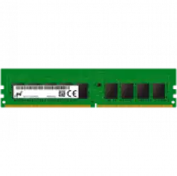 Micron DDR4 RDIMM 32GB 2Rx8 3200 CL22 (16Gbit) (Single Pack)                          