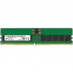 Micron DDR5 RDIMM 32GB 1Rx4 4800 CL40 (16Gbit) (Single Pack)