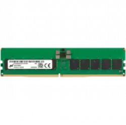 Micron DDR5 RDIMM 32GB 2Rx8 4800 CL40 (16Gbit) (Single Pack)