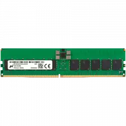 Micron DDR5 RDIMM 32GB 2Rx8 4800 CL40 (16Gbit) (Single Pack)