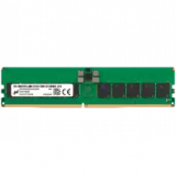 MICRON DDR5 RDIMM 32GB 2Rx8 6400 CL52 (16Gbit) (Single Pack)