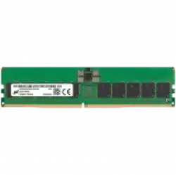 MICRON DDR5 RDIMM 32GB 2Rx8 6400 CL52 (16Gbit) (Tray)                          