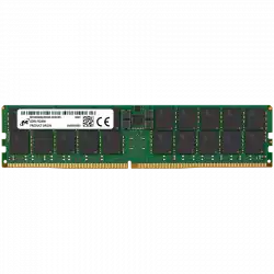 MICRON DDR5 RDIMM 64GB 2Rx4 6400 CL52 (16Gbit) (Single Pack)