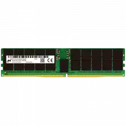 MICRON DDR5 RDIMM 64GB 2Rx4 6400 CL52 (16Gbit) (Tray)                          