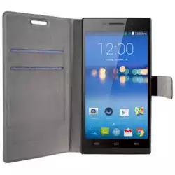 Mika M3 Flip Cover Black Retail