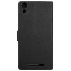 Mika M3 Flip Cover Black Retail
