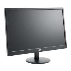 Монитор  21.5'' AOC E2270SWDN Black TN, 16:9, 1920x1080, 5ms, 200 cd/m2, 700:1, D-Sub, DVI, vesa