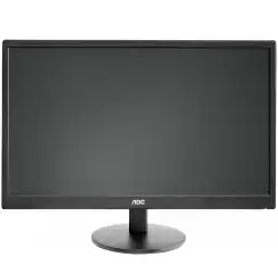 Монитор  21.5'' AOC E2270SWDN Black TN, 16:9, 1920x1080, 5ms, 200 cd/m2, 700:1, D-Sub, DVI, vesa