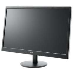 Монитор  21.5'' AOC E2270SWDN Black TN, 16:9, 1920x1080, 5ms, 200 cd/m2, 700:1, D-Sub, DVI, vesa