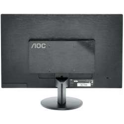 Монитор  21.5'' AOC E2270SWDN Black TN, 16:9, 1920x1080, 5ms, 200 cd/m2, 700:1, D-Sub, DVI, vesa