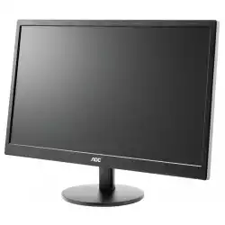 Монитор  21.5'' AOC E2270SWDN Black TN, 16:9, 1920x1080, 5ms, 200 cd/m2, 700:1, D-Sub, DVI, vesa