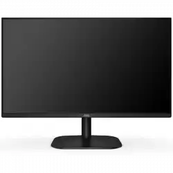 Монитор AOC LED 24B2XH Black IPS, 23.8”, 16:9, 1920x1080, 7ms, 250 cd/m2, 1000:1, VGA, HDMI, VESA