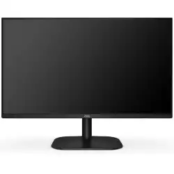 Монитор AOC LED 24B2XH Black IPS, 23.8”, 16:9, 1920x1080, 7ms, 250 cd/m2, 1000:1, VGA, HDMI, VESA