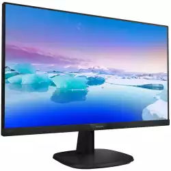 Монитор  23.8'' Philips 243V7QDAB/00 Black IPS, 16:9, 1920x1080, 4ms, 250 cd/m2, 1000:1, D-Sub, DVI, HDMI, 2Wx2, vesa