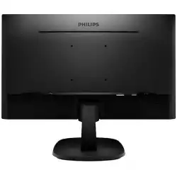 Монитор Philips 243V7QDSB 23.8'' IPS, 16:9, 1920x1080, 75Hz, 4ms, 250 cd/m², 1000:1, HDMI, DVI, D-Sub, Flicker-Free Technology, Low Blue Light, VESA, 3-year warranty