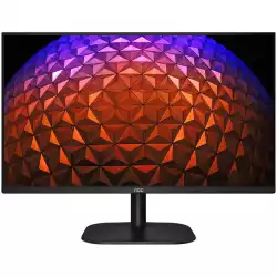 Монитор  27'' AOC 27B2H Black IPS, 16:9, 1920x1080, 7ms, 250 cd/m2, 1000:1, D-Sub, HDMI, vesa