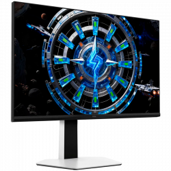 Монитор TCL 27C2A Gaming, 27'', Fast IPS, Dual-Mode 4K 160Hz / FHD 320Hz, QD-Mini LED, 1200 Nits, DisplayHDR 1000, 1ms GtG, FreeSync Premium