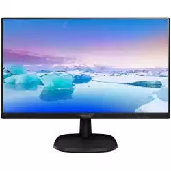 Монитор Philips 273V7QDSB 27'' IPS, 16:9, 1920x1080, 75Hz, 4ms, 250 cd/m², 1000:1, HDMI, DVI, D-Sub, Flicker-Free Technology, Low Blue Light, VESA, 3-year warranty