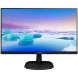 Монитор Philips 273V7QDSB 27'' IPS, 16:9, 1920x1080, 75Hz, 4ms, 250 cd/m², 1000:1, HDMI, DVI, D-Sub, Flicker-Free Technology, Low Blue Light, VESA, 3-year warranty