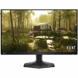 Монитор Alienware AW2524HF Gaming, 24.5", FHD 1920x1080, 500Hz, Fast IPS AG, ComfortView Plus, Flicker Free, 16:9, 400 cd/m2, 1000:1, 178/178, 1ms/0.5ms, HDMI, 2xDP, 2x USB 3.2, Height, Pivot, Swivel, Tilt adjustable, 3Y                          