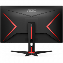 Монитор AOC 24G2SAE/BK 23.8inch VA FHD 165Hz 350cd/m2 1ms HDMIx2 DP Speakers