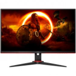 Монитор AOC 27G2SAE/BK 27inch VA FHD 165Hz 350cd/m2 1ms HDMIx2 DP Speakers