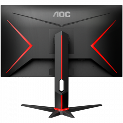 Монитор AOC 27G2U/BK FHD IPS 144 1 ms gaming frameles VGA/DP1.2/HDMI1.4 : 30 -160KHz (H) VGA : 50 -146 Hz (V) DP1.2/HDMI1.4 :48-146Hz (V) USB 3.0 x 4 , speakers HAS