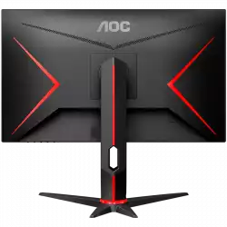 Монитор AOC 27G2U/BK FHD IPS 144 1 ms gaming frameles VGA/DP1.2/HDMI1.4 : 30 -160KHz (H) VGA : 50 -146 Hz (V) DP1.2/HDMI1.4 :48-146Hz (V) USB 3.0 x 4 , speakers HAS