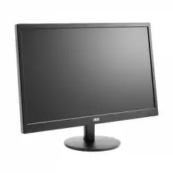 Монитор AOC LED E2270SWHN (21.5“, TN, 16:9, 1920x1080, 700:1, 200 cd/m2, 5ms, VGA, HDMI, Tilt, Vesa) Black, 3y