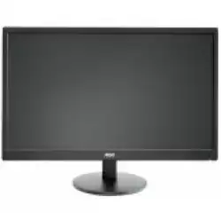 Монитор AOC LED E2270SWHN (21.5“, TN, 16:9, 1920x1080, 700:1, 200 cd/m2, 5ms, VGA, HDMI, Tilt, Vesa) Black, 3y