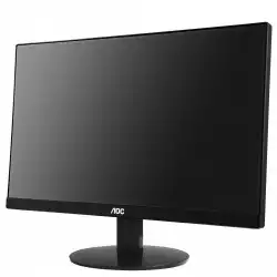 Монитор AOC I2480SX 23.8" LCD WLED IPS, 1920x1080 FHD, 250 cd/m2, 1000:1, 5 ms, DVI, VGA, Flicker Free, VESA 100