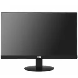 Монитор AOC I2480SX 23.8" LCD WLED IPS, 1920x1080 FHD, 250 cd/m2, 1000:1, 5 ms, DVI, VGA, Flicker Free, VESA 100