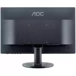 Монитор AOC LED 19.53", 1920x1080@60Hz, 3000:1(CR), 20000000:1(DCR), 7ms, VGA,DVI,2X2W Speakers) Black                          