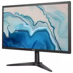 Монитор AOC LED 22B1HS (21,5'' WLED IPS Panel, 1920x1080, 5ms, 250cd/m2, 1000:1, 178º / 178º, VGA, HDMI), Black, 3Y