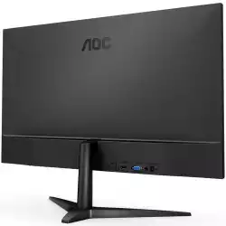 Монитор AOC LED 22B1HS (21,5'' WLED IPS Panel, 1920x1080, 5ms, 250cd/m2, 1000:1, 178º / 178º, VGA, HDMI), Black, 3Y