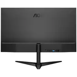 Монитор AOC LED 22B1HS (21,5'' WLED IPS Panel, 1920x1080, 5ms, 250cd/m2, 1000:1, 178º / 178º, VGA, HDMI), Black, 3Y