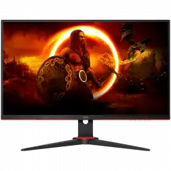 Монитор AOC 27G2SAE/BK 27inch VA FHD 165Hz 350cd/m2 1ms HDMIx2 DP Speakers