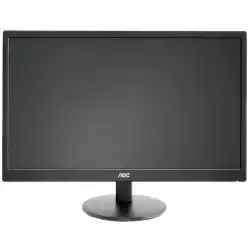Монитор AOC LED E2270SWHN (21.5“, TN, 16:9, 1920x1080, 700:1, 200 cd/m2, 5ms, VGA, HDMI, Tilt, Vesa) Black, 3y