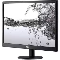 Монитор AOC LED E2270SWN (21.5“, TN, 16:9, 1920x1080, 700:1, 200 cd/m2, 5ms, VGA, Tilt, Vesa) Black, 3y