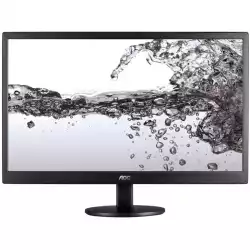Монитор AOC LED E2270SWN (21.5“, TN, 16:9, 1920x1080, 700:1, 200 cd/m2, 5ms, VGA, Tilt, Vesa) Black, 3y